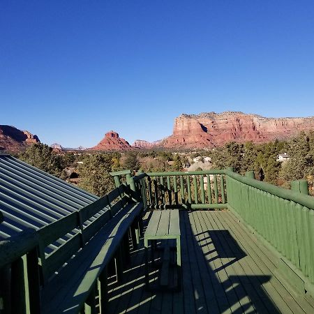 אוק קריק The Sedona Dreammaker - Adults Only B&B מראה חיצוני תמונה