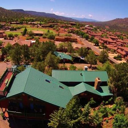 אוק קריק The Sedona Dreammaker - Adults Only B&B מראה חיצוני תמונה