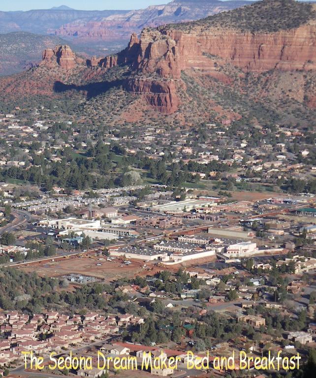 אוק קריק The Sedona Dreammaker - Adults Only B&B מראה חיצוני תמונה