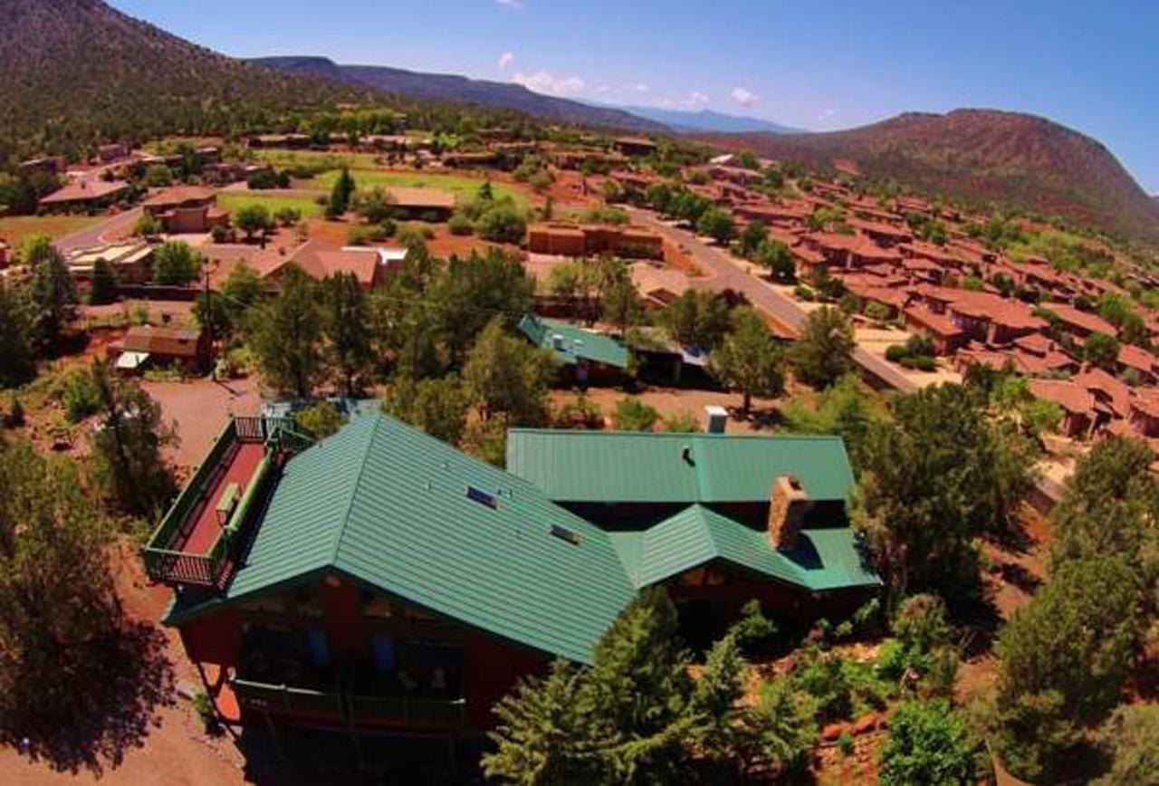 אוק קריק The Sedona Dreammaker - Adults Only B&B מראה חיצוני תמונה