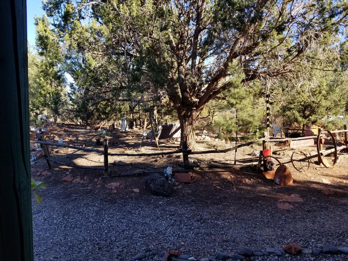 אוק קריק The Sedona Dreammaker - Adults Only B&B מראה חיצוני תמונה