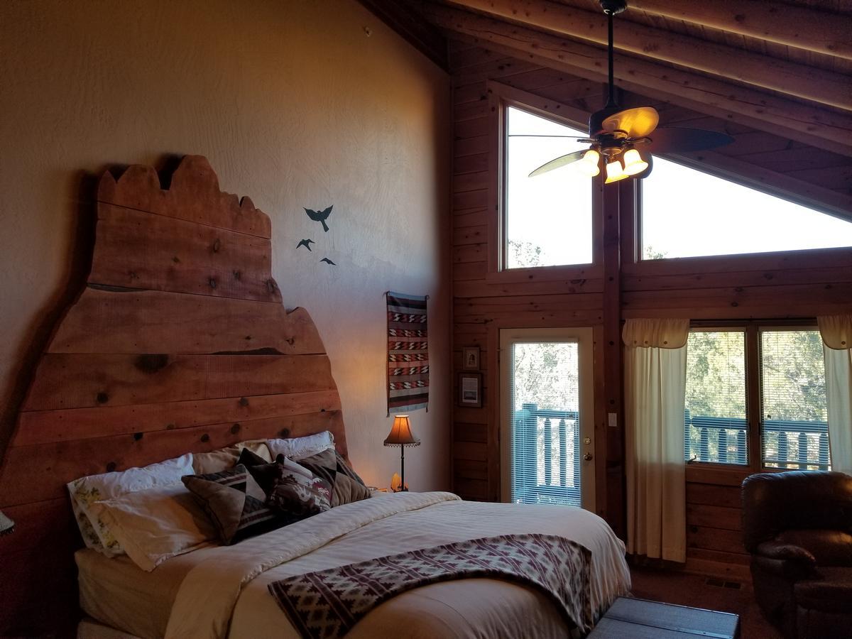 אוק קריק The Sedona Dreammaker - Adults Only B&B מראה חיצוני תמונה