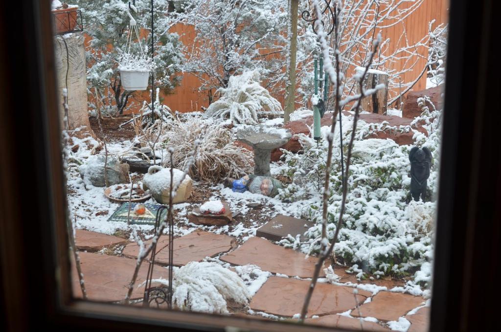 אוק קריק The Sedona Dreammaker - Adults Only B&B חדר תמונה