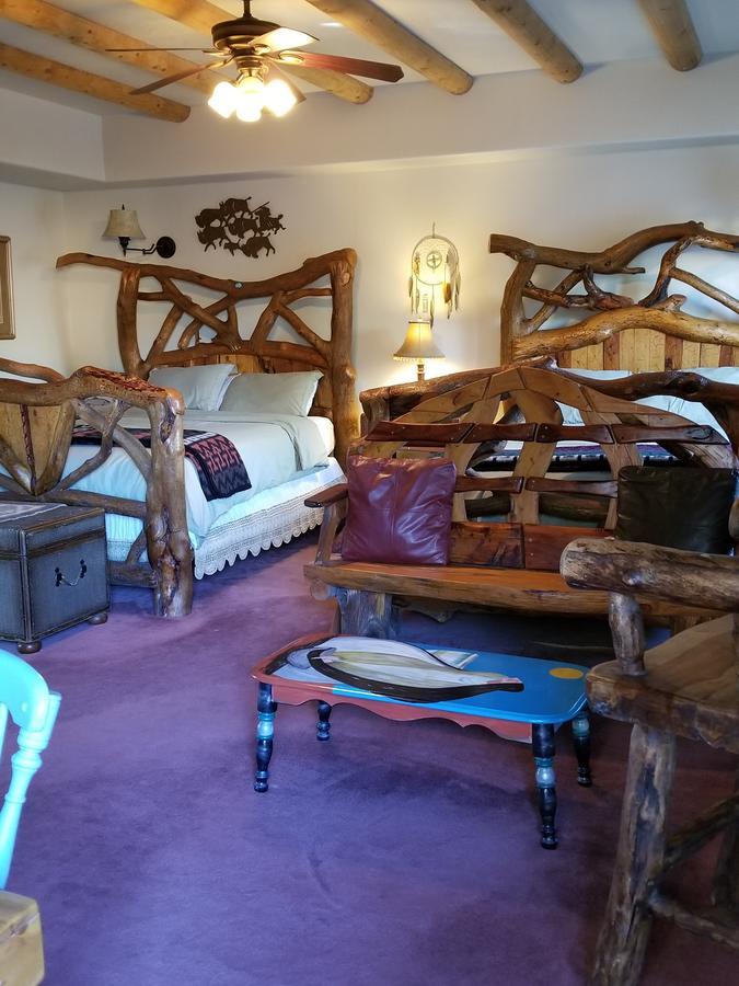 אוק קריק The Sedona Dreammaker - Adults Only B&B מראה חיצוני תמונה