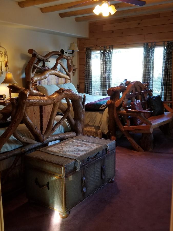 אוק קריק The Sedona Dreammaker - Adults Only B&B מראה חיצוני תמונה