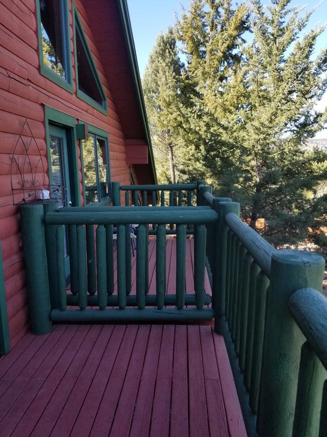 אוק קריק The Sedona Dreammaker - Adults Only B&B מראה חיצוני תמונה